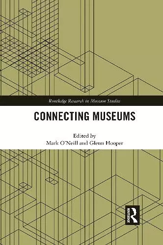 Connecting Museums cover