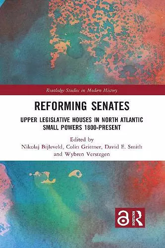 Reforming Senates cover