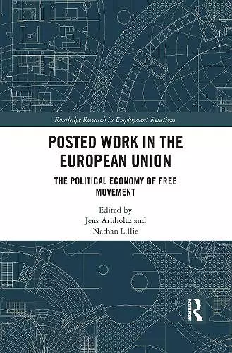 Posted Work in the European Union cover