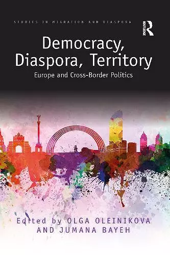 Democracy, Diaspora, Territory cover