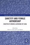 Sanctity and Female Authorship cover