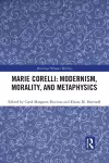 Marie Corelli: Modernism, Morality, and Metaphysics cover