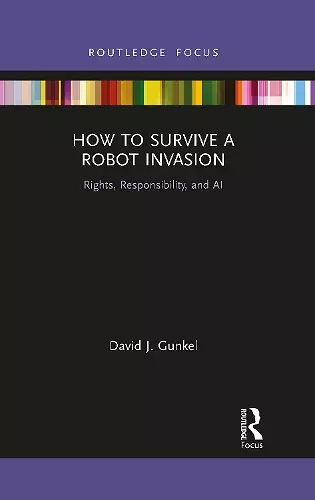 How to Survive a Robot Invasion cover