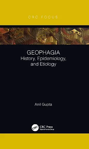 Geophagia cover