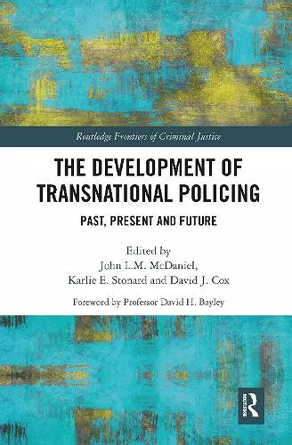 The Development of Transnational Policing cover