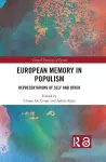 European Memory in Populism cover