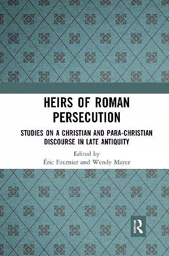 Heirs of Roman Persecution cover