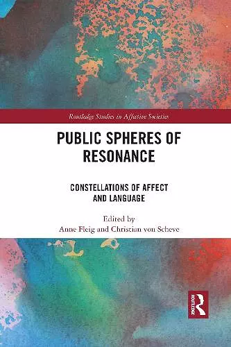 Public Spheres of Resonance cover