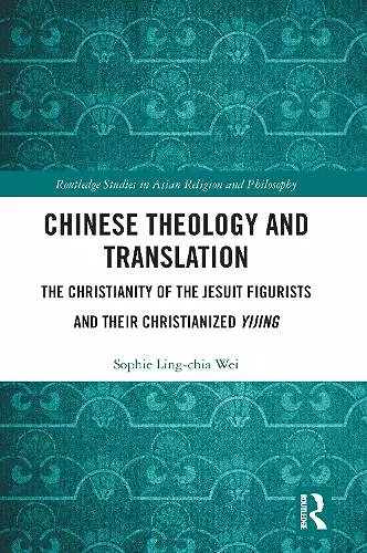 Chinese Theology and Translation cover