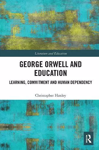 George Orwell and Education cover