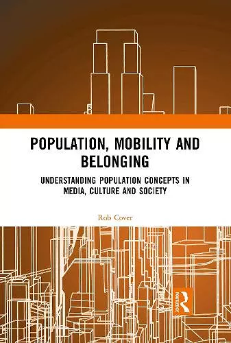 Population, Mobility and Belonging cover