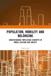 Population, Mobility and Belonging cover