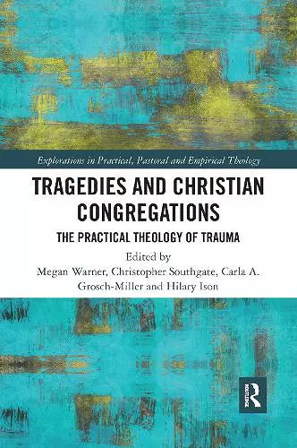 Tragedies and Christian Congregations cover