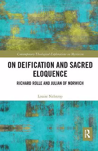 On Deification and Sacred Eloquence cover