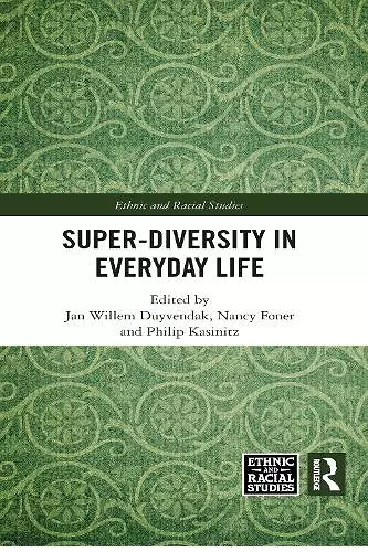 Super-Diversity in Everyday Life cover