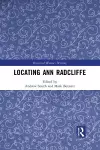 Locating Ann Radcliffe cover