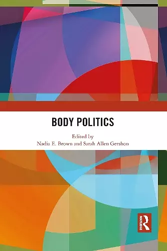 Body Politics cover