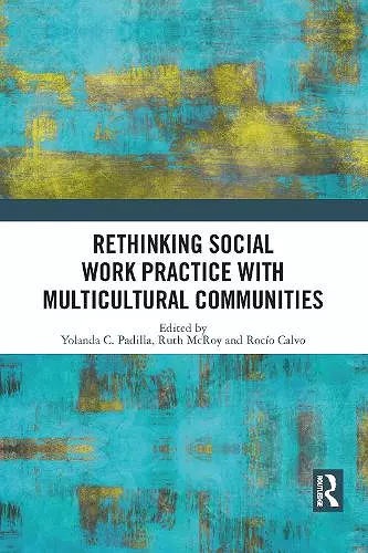 Rethinking Social Work Practice with Multicultural Communities cover