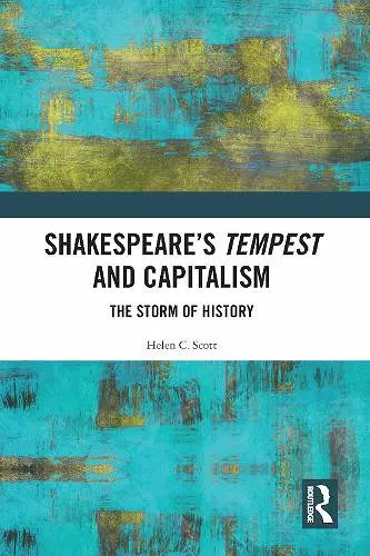 Shakespeare's Tempest and Capitalism cover