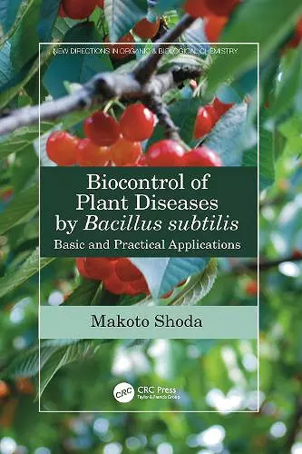 Biocontrol of Plant Diseases by Bacillus subtilis cover