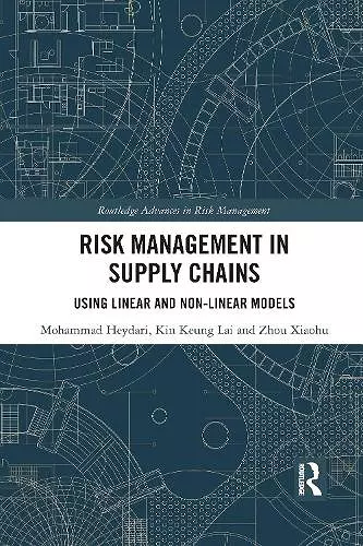 Risk Management in Supply Chains cover