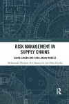 Risk Management in Supply Chains cover