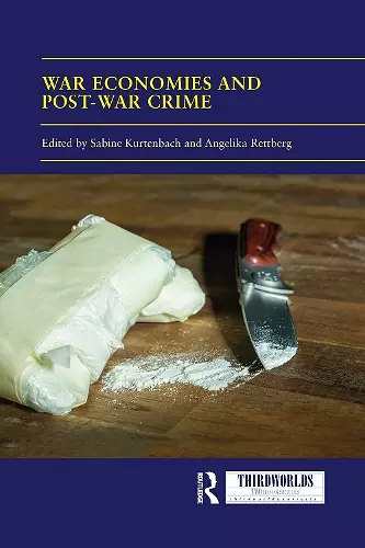 War Economies and Post-war Crime cover