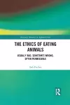 The Ethics of Eating Animals cover