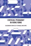 Critical Pedagogy in Hong Kong cover