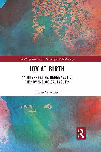 Joy at Birth cover