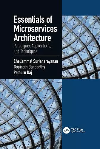 Essentials of Microservices Architecture cover