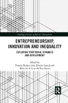 Entrepreneurship, Innovation and Inequality cover