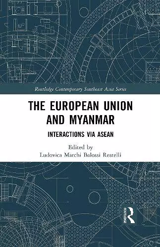 The European Union and Myanmar cover