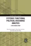 Systemic Functional Political Discourse Analysis cover