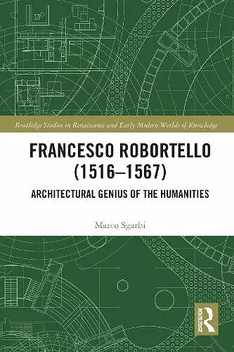 Francesco Robortello (1516-1567) cover