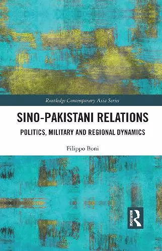 Sino-Pakistani Relations cover