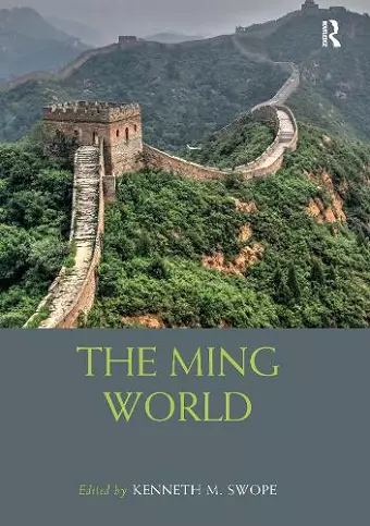 The Ming World cover