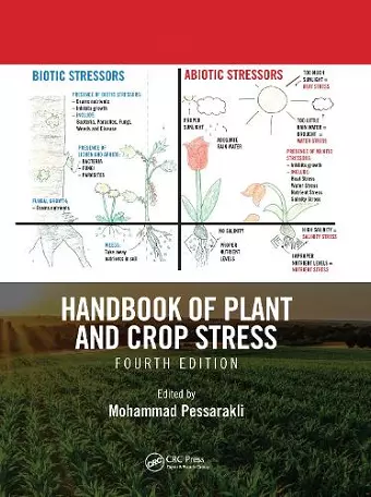 Handbook of Plant and Crop Stress, Fourth Edition cover