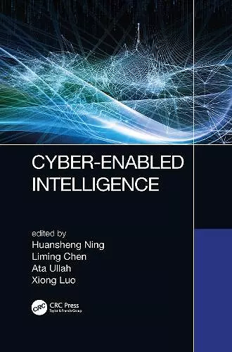 Cyber-Enabled Intelligence cover