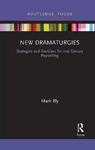 New Dramaturgies cover