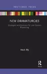 New Dramaturgies cover