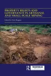 Property Rights and Governance in Artisanal and Small-Scale Mining cover