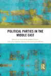 Political Parties in the Middle East cover