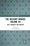 The Military Orders Volume VII cover