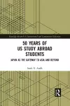 50 Years of US Study Abroad Students cover