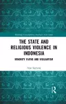 The State and Religious Violence in Indonesia cover