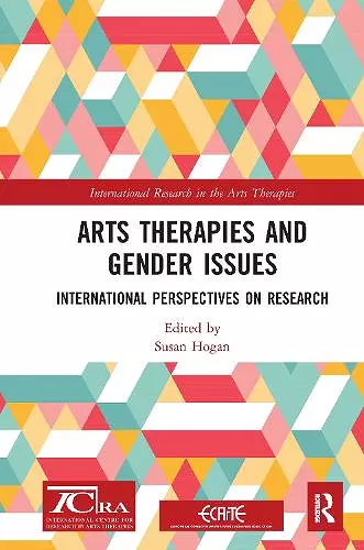 Arts Therapies and Gender Issues cover