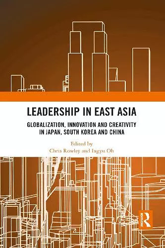 Leadership in East Asia cover