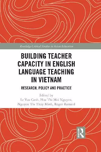 Building Teacher Capacity in English Language Teaching in Vietnam cover