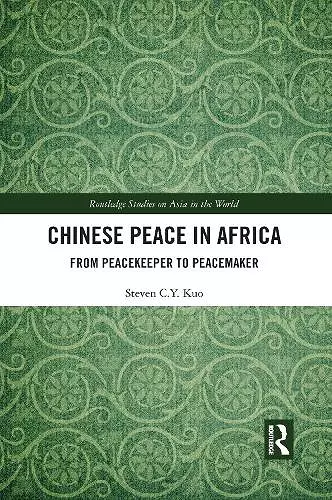 Chinese Peace in Africa cover